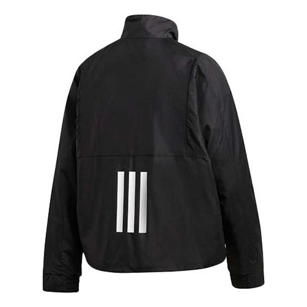 (WMNS) adidas Back to Sport Lite Insulated Jacket Asia Sizing 'Black' FT2554