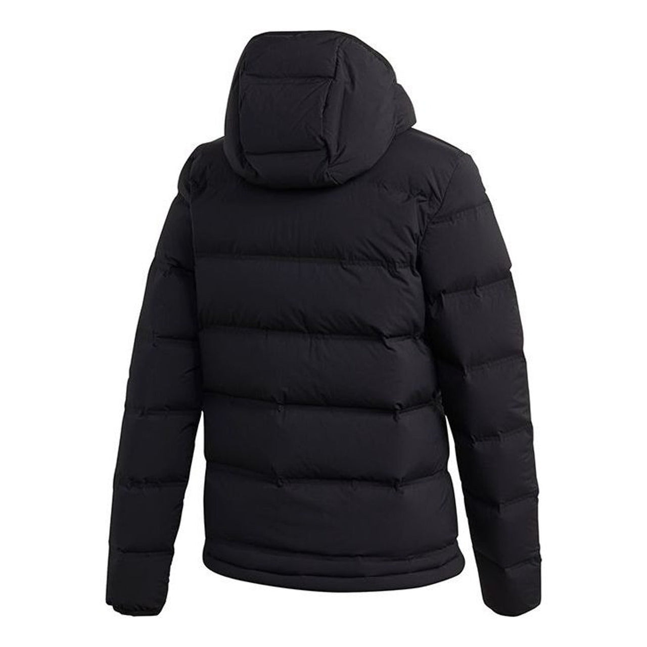 (WMNS) adidas Helionic SHJ Jacket Asia Sizing 'Black' FT2577