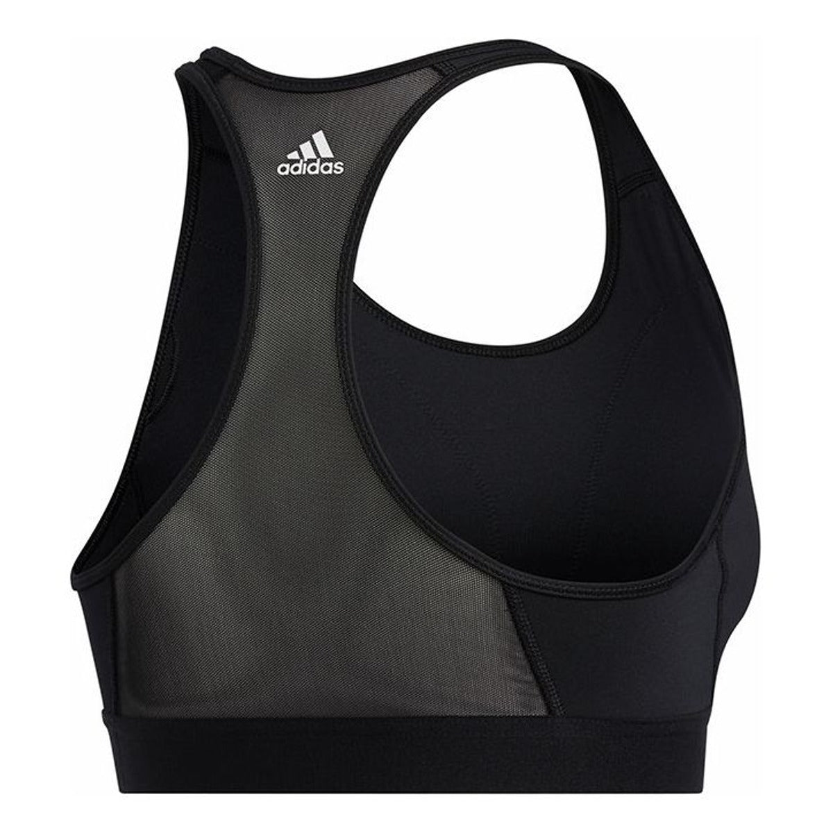 (WMNS) adidas DRST ASK P 3-Stripe Asia Sizing 'Black White' FT3128