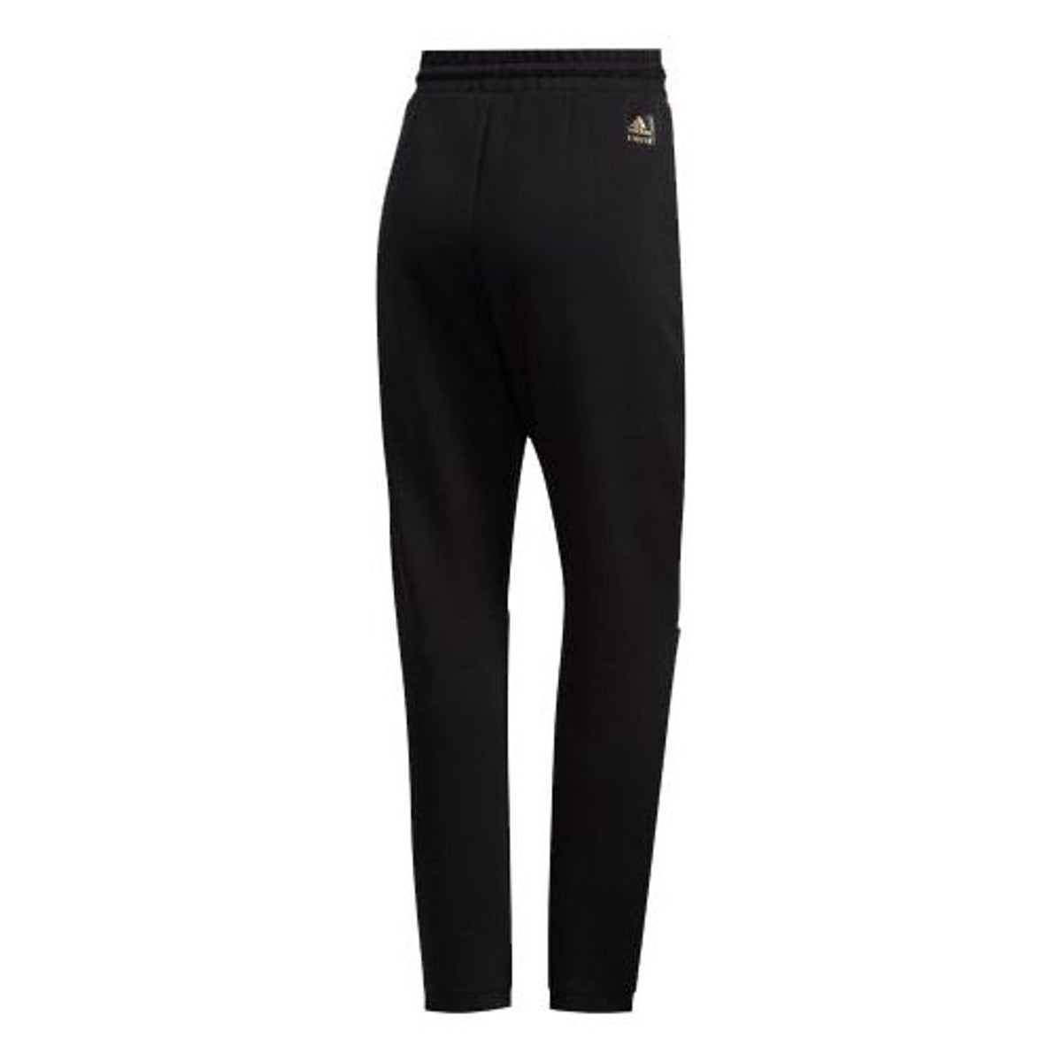 (WMNS) adidas CNY Pants Asia Sizing 'Black' FU6231