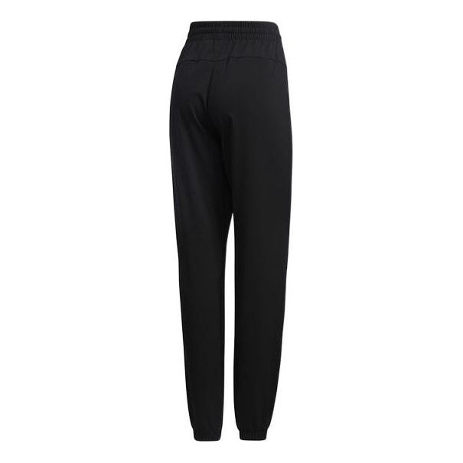 (WMNS) adidas Essentials Plain Pants Asia Sizing 'Black' GD2897