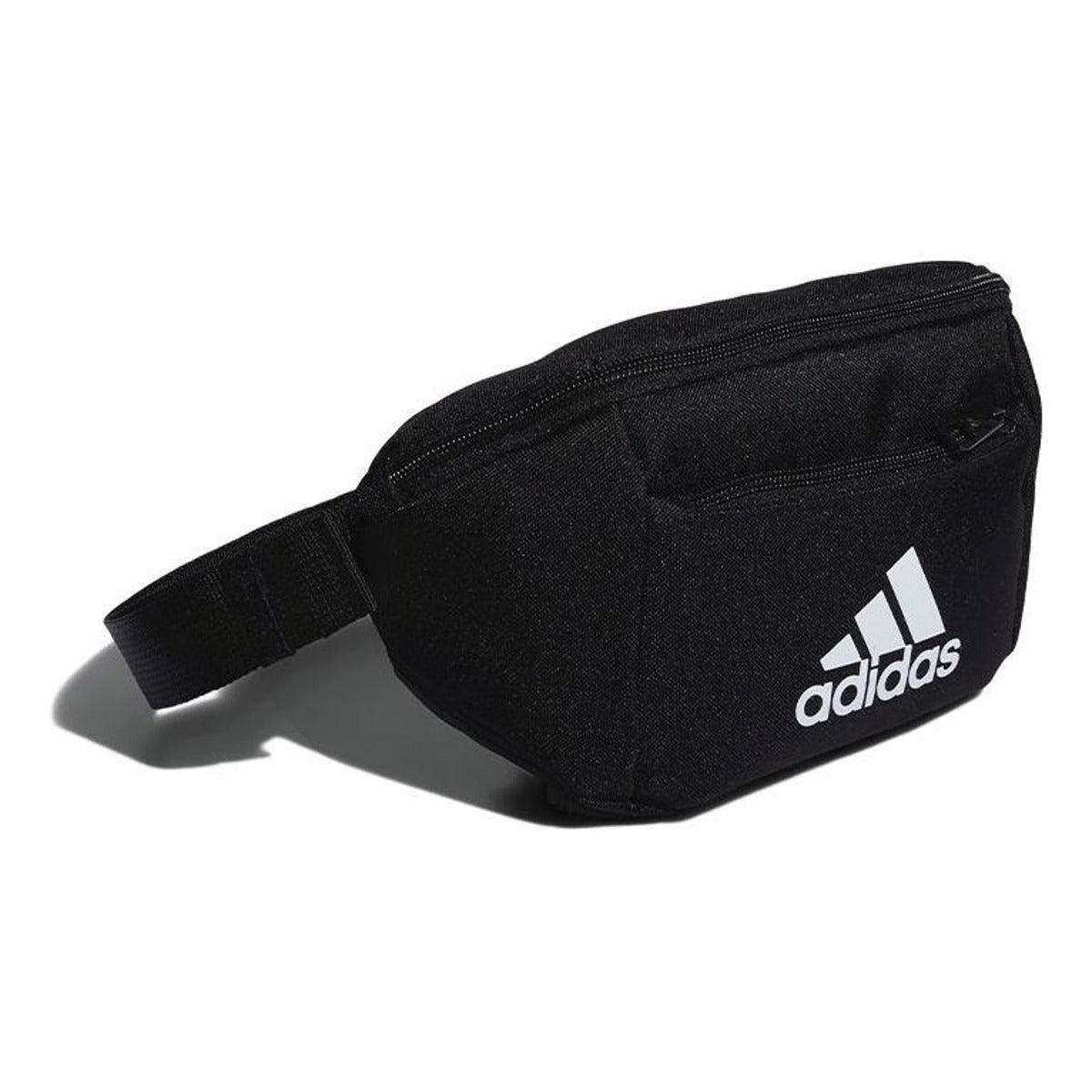 adidas Waist Bag 'Black White' ED6876
