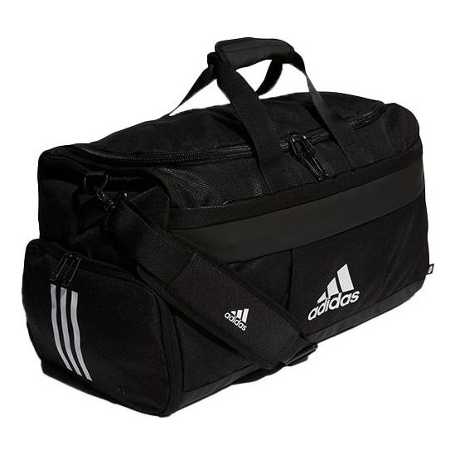 adidas Duffel Bag 'Black' HA3195