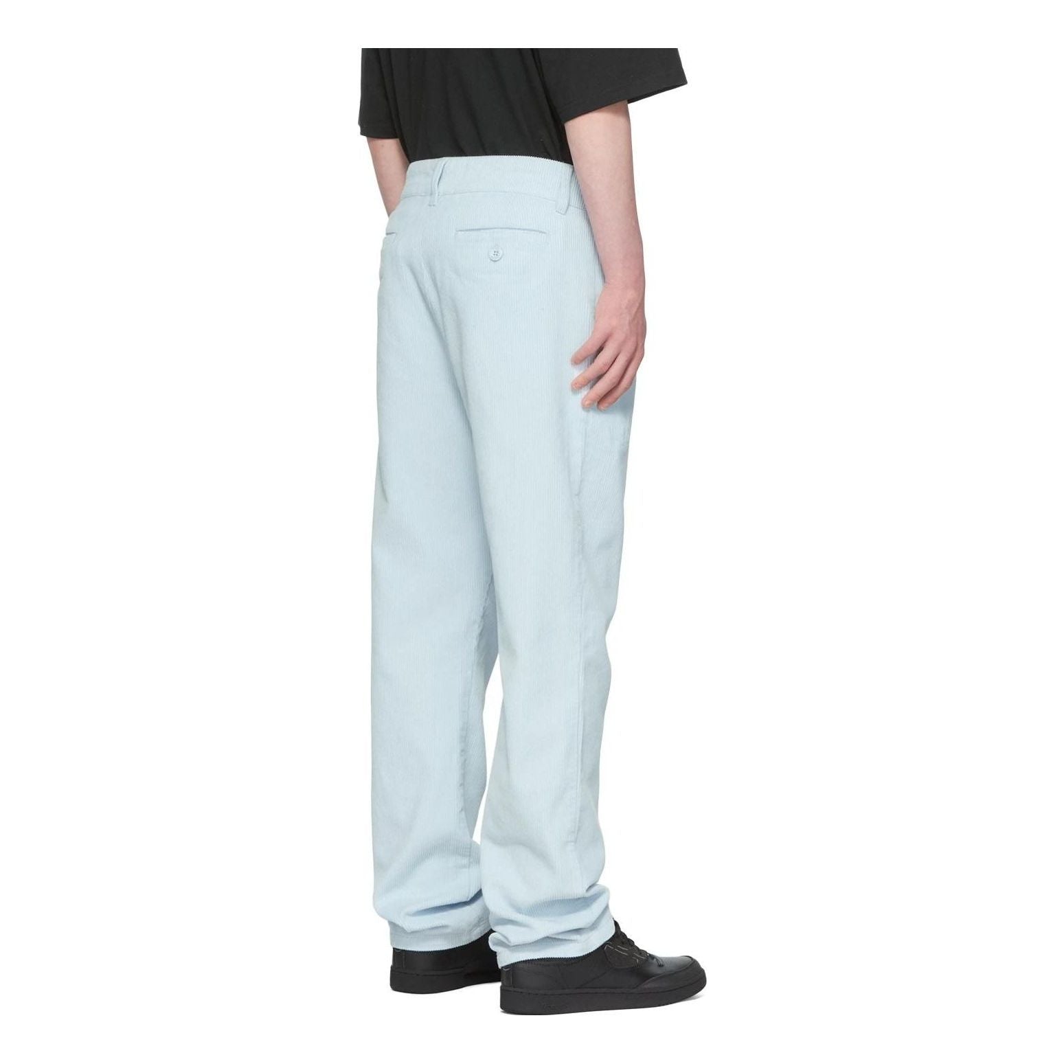 Drew House Ssense Exclusive Cotton Pants 'Light Blue' DR-SS22-149