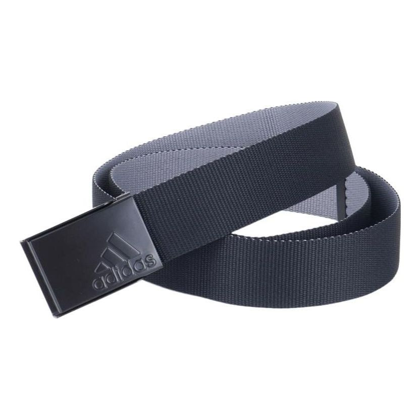 adidas Golf Reversible Web Belt 'Black' FI3014