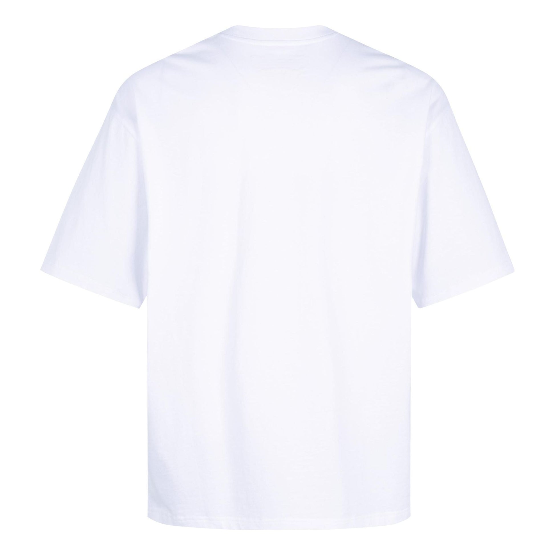 Mitchell & Ness x NBA Los Angeles Lakers T-Shirt 'White' MNJYSST23030-WHITE