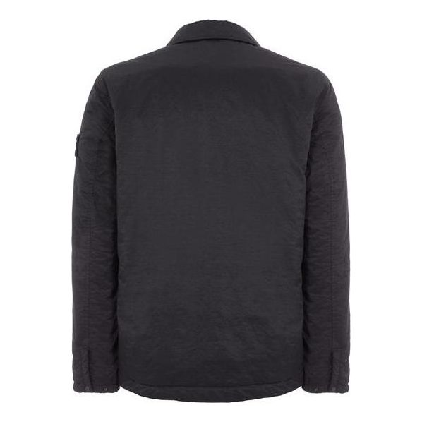 STONE ISLAND Light Outerwear Jacket 'Black' 7715Q0321-V0029