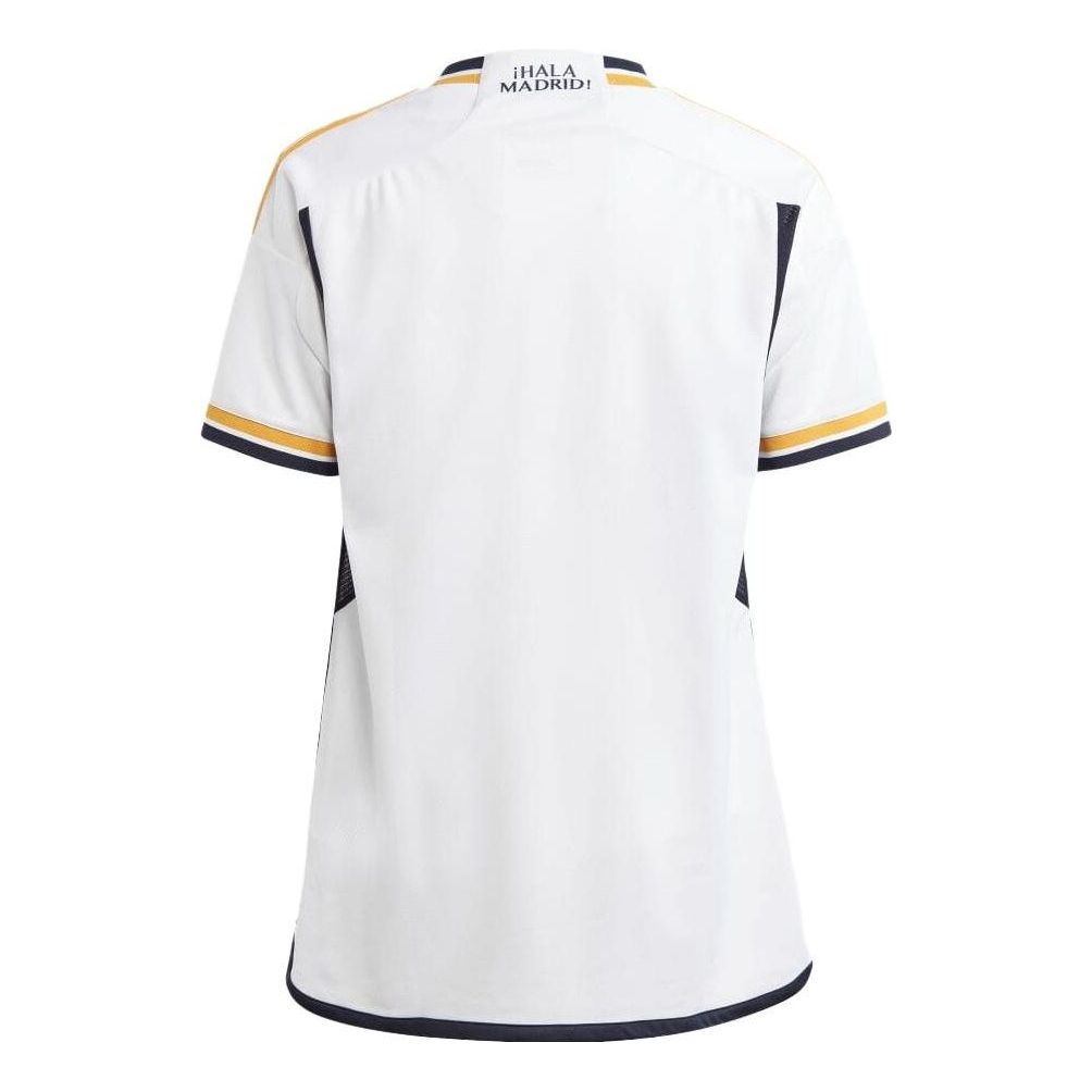 (GS) adidas Real Madrid 23/24 Home Jersey 'White' IB0011