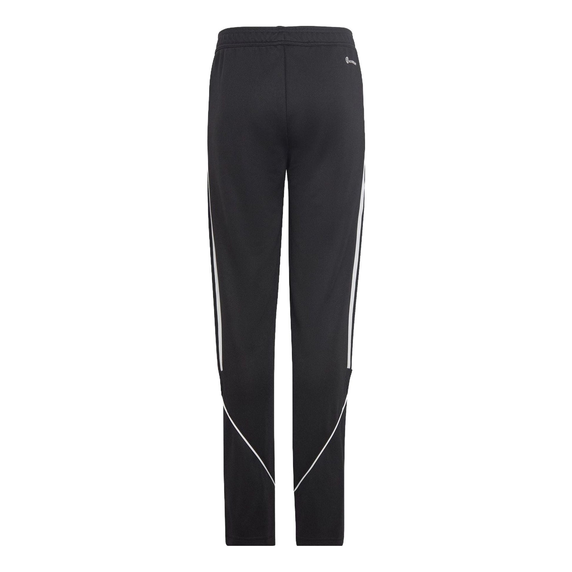 (GS) adidas Tiro 23 League Pants 'Black White' HS3543