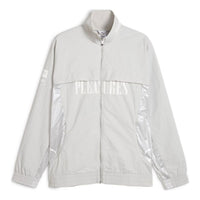 PUMA x Pleasures Cellerator Track Jacket 'Grey' 624095-72