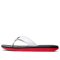 Nike Kepa Kai White Black Red Slippers 'White Black Red' AO3621-004