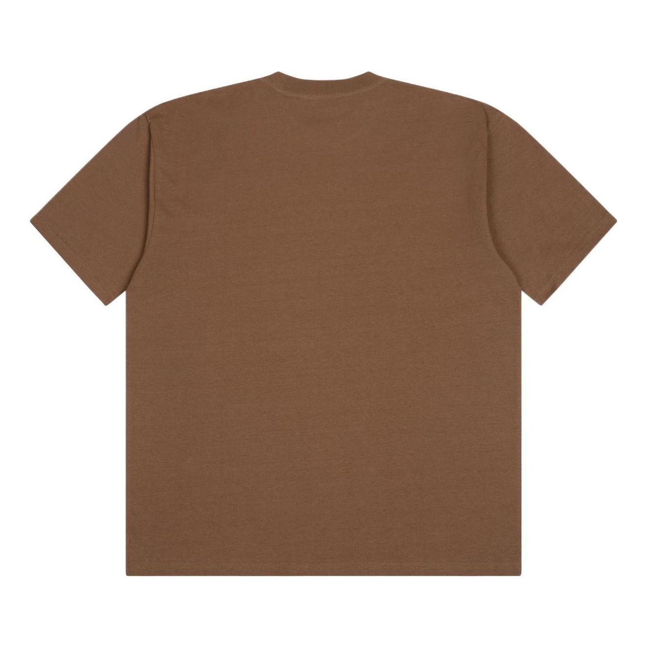 Drew House Basic T-shirt 'Brown' DR-SS22-522