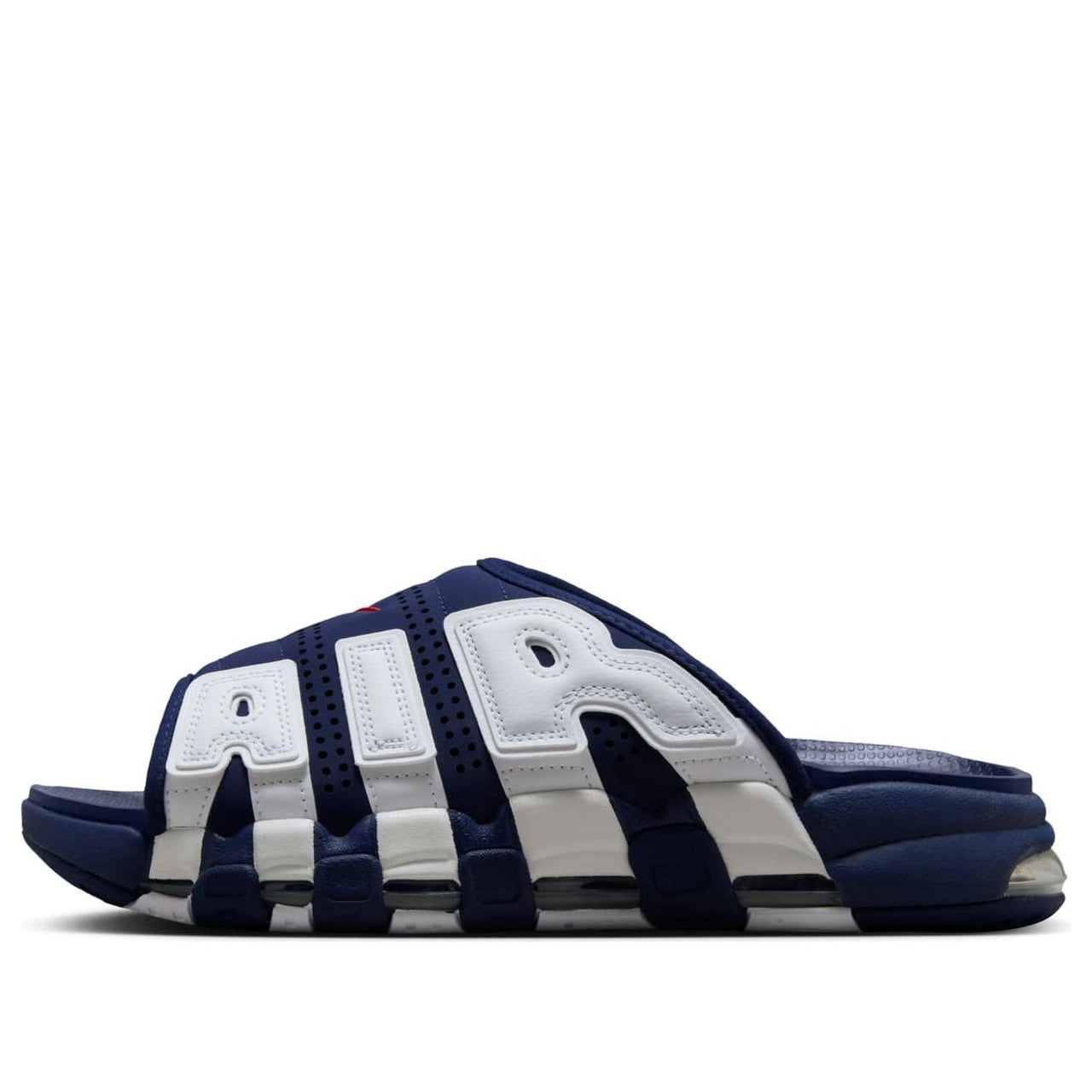 Nike Air More Uptempo Slide 'Olympic' FQ8700-400