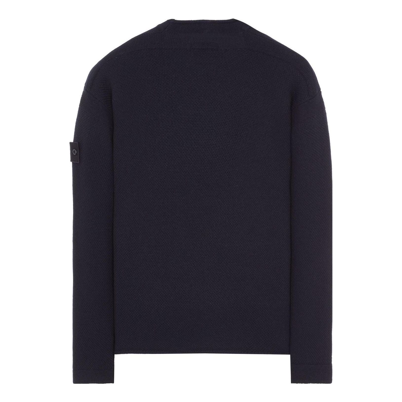 STONE ISLAND Ghost Sweater 'Black' 7915562FA-V0029