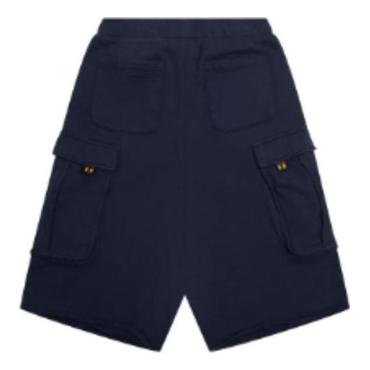 Drew House Oversized Cargo Sweatshort 'Navy' DH-VF522-NV
