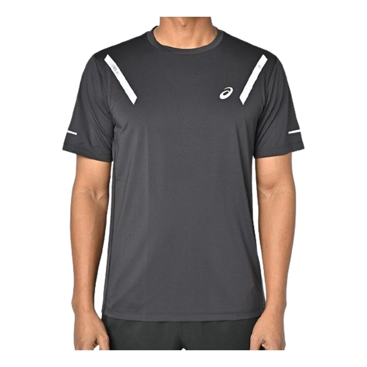 ASICS Ratu Diskon Lite Show T-Shirt 'Black' 2011C627-500