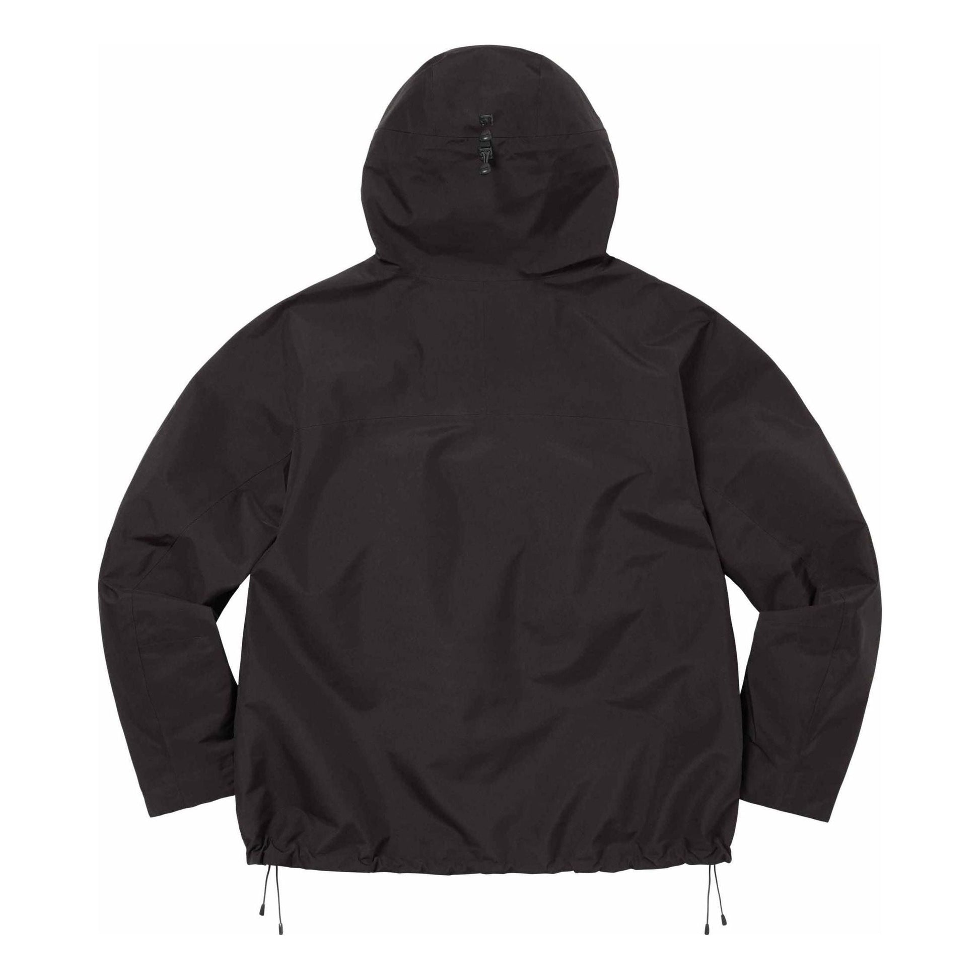 Supreme Gore-Tex Taped Seam Shell Jacket 'Black' SUP-SS24-89