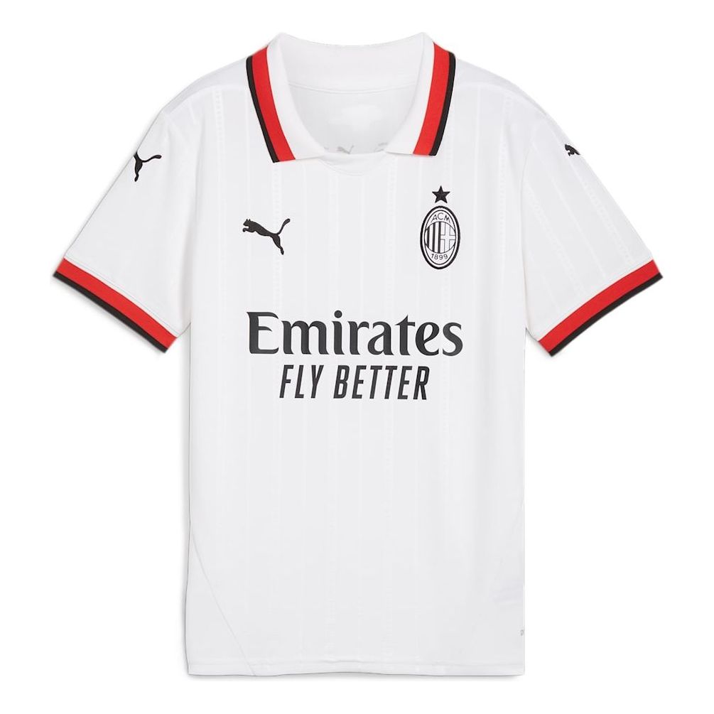 (GS) PUMA AC Milan 24/25 Away Jersey 'White' 775018-02