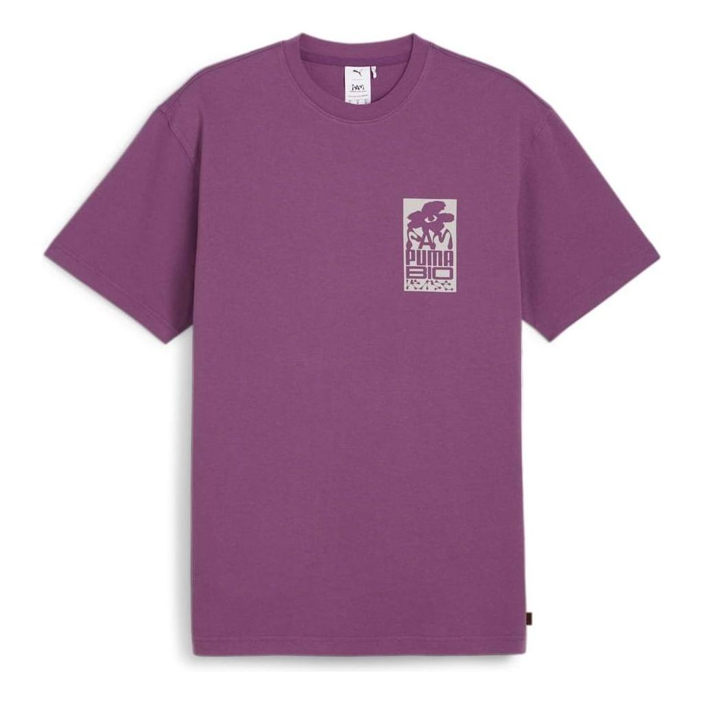 PUMA x P.A.M. Graphic T-shirt 'Crushed Berry' 624070-49