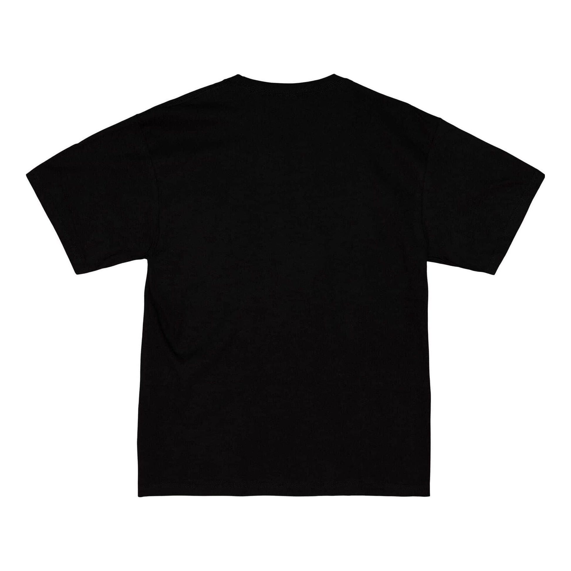 Mitchell & Ness x NBA Chicago Bulls T-shirt 'Black' BMTRDP21023-CBUBLCK