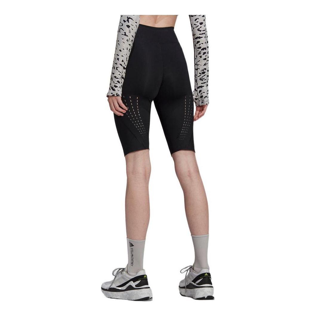 (WMNS) adidas by Stella McCartney TruePurpose Training Cycling Tights Asia Sizing 'Black' HD9107