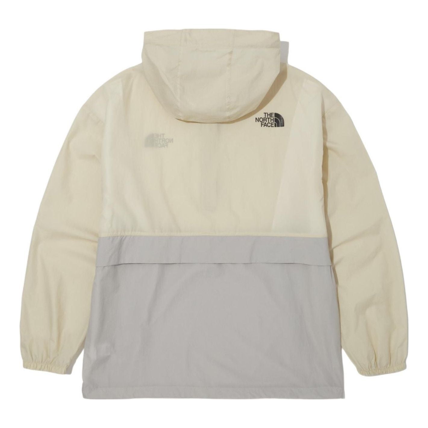 THE NORTH FACE Label Reston Anorak 'Tan Grey' NA3LN00J