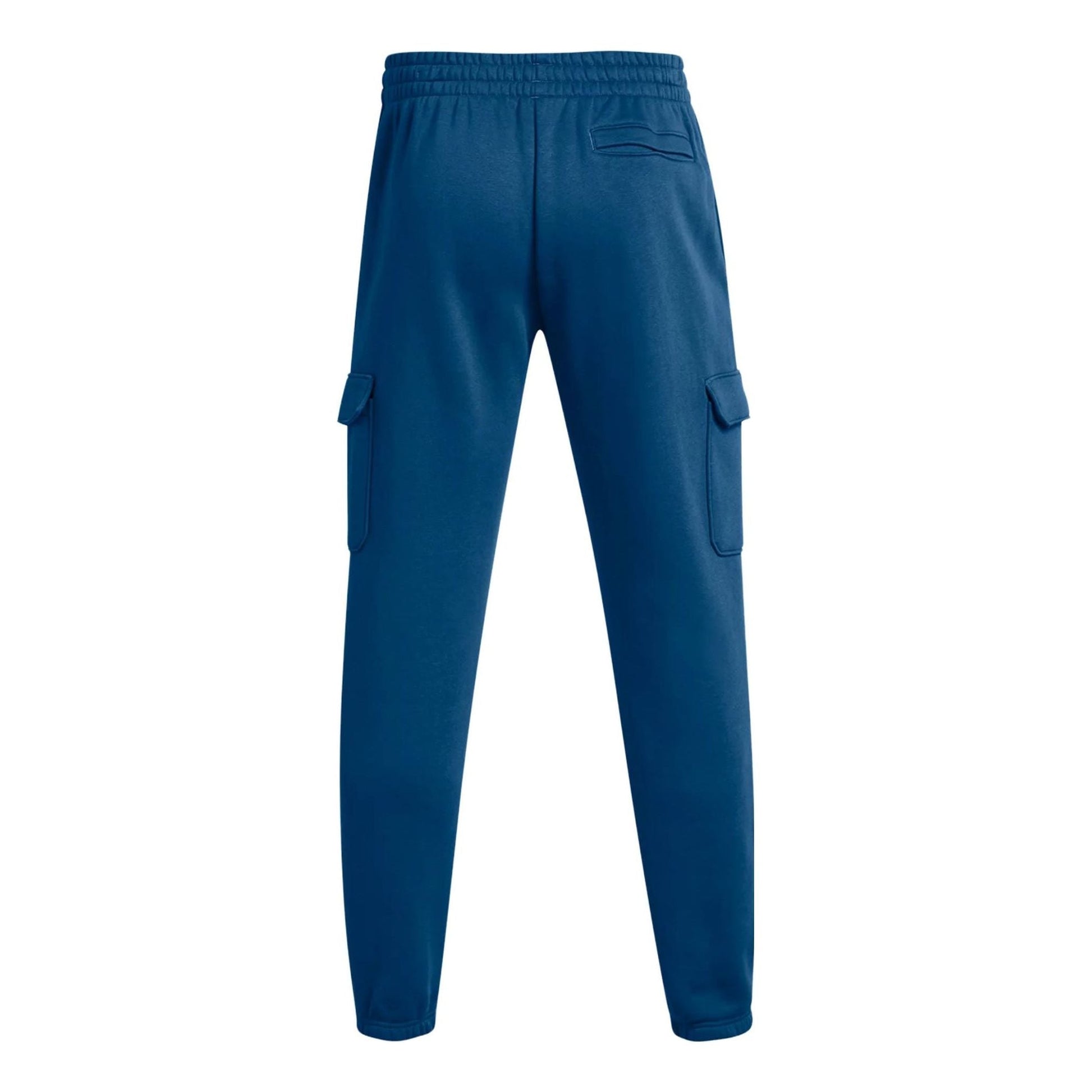 Under Armour Essential Fleece Cargo Pants 'Blue' 1380376-426