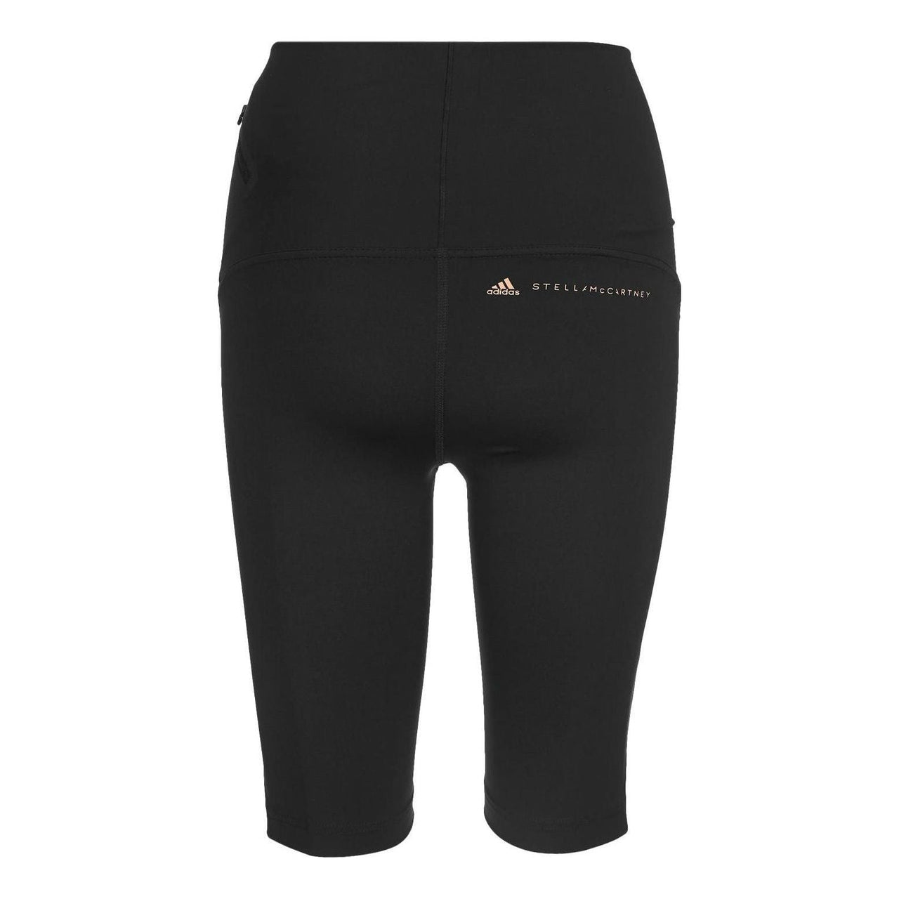 (WMNS) adidas by Stella McCartney TruePurpose High-Waist Bike Shorts Asia Sizing 'Black' FU0299