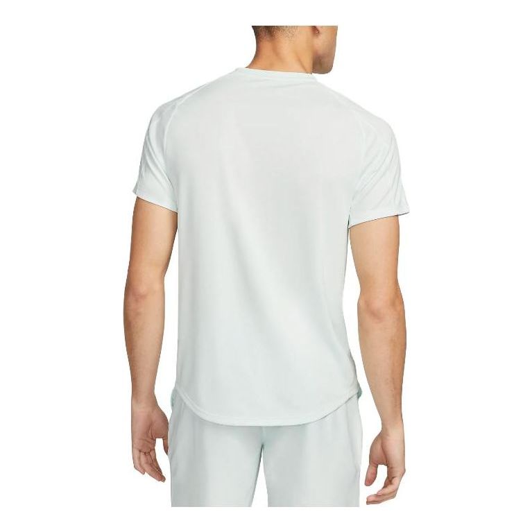 NikeCourt Dri-FIT Victory Tennis T-shirt 'White' CV2982-394