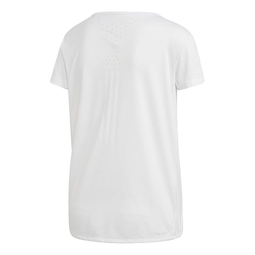 (WMNS) adidas Chill T-Shirt Asia Sizing 'White' EI6382