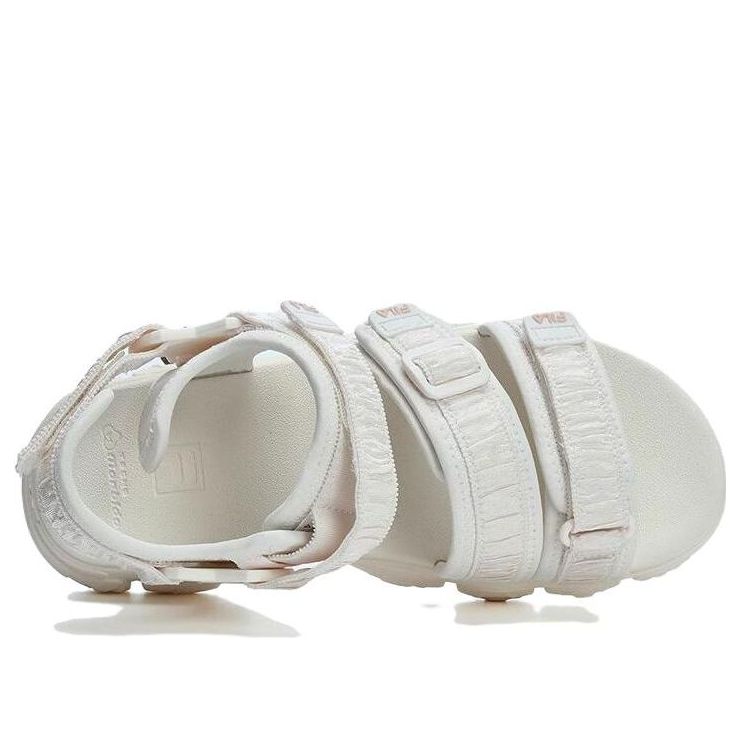 (WMNS) FILA Fluid Sandal 'White' F12W322401FWA