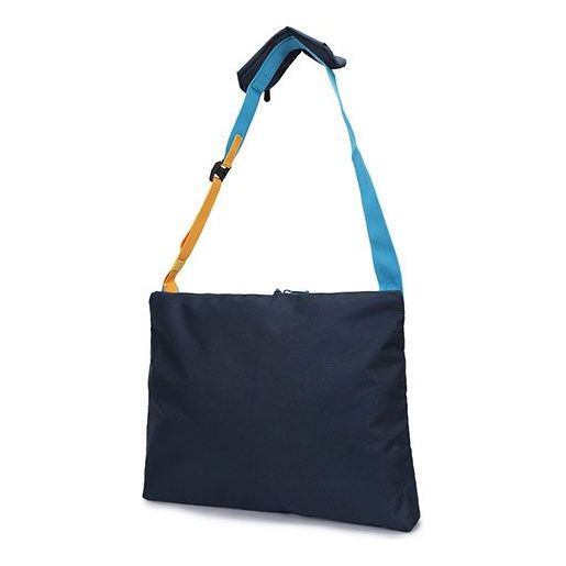 Air Jordan Shoulder Bag 'Navy' JD2143008GS-003