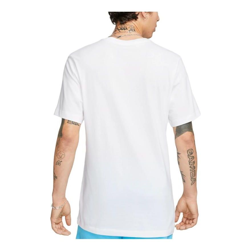 Nike Sportswear Men's T-Shirt 'White' DZ2872-100