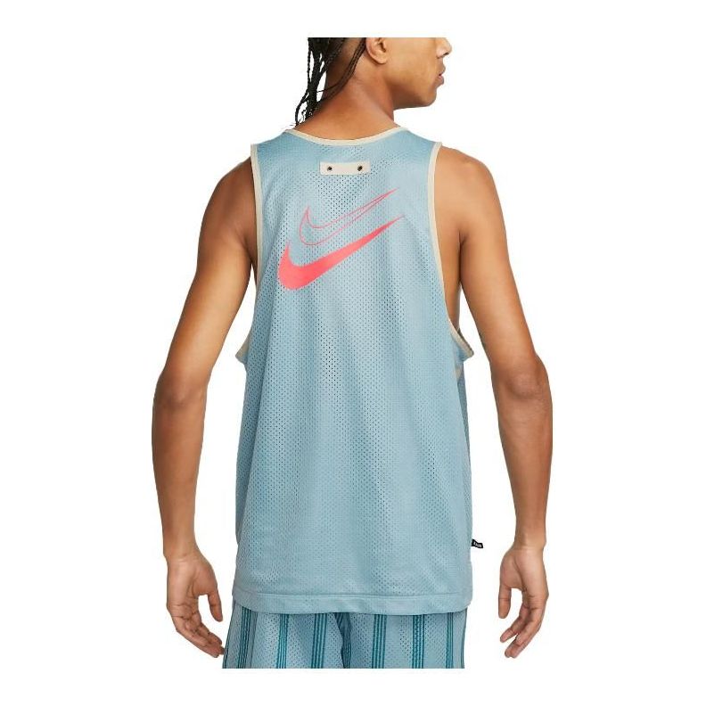 Nike Dri-Fit Kevin Durant Mesh Basketball Jersey 'Blue' DX0333-442