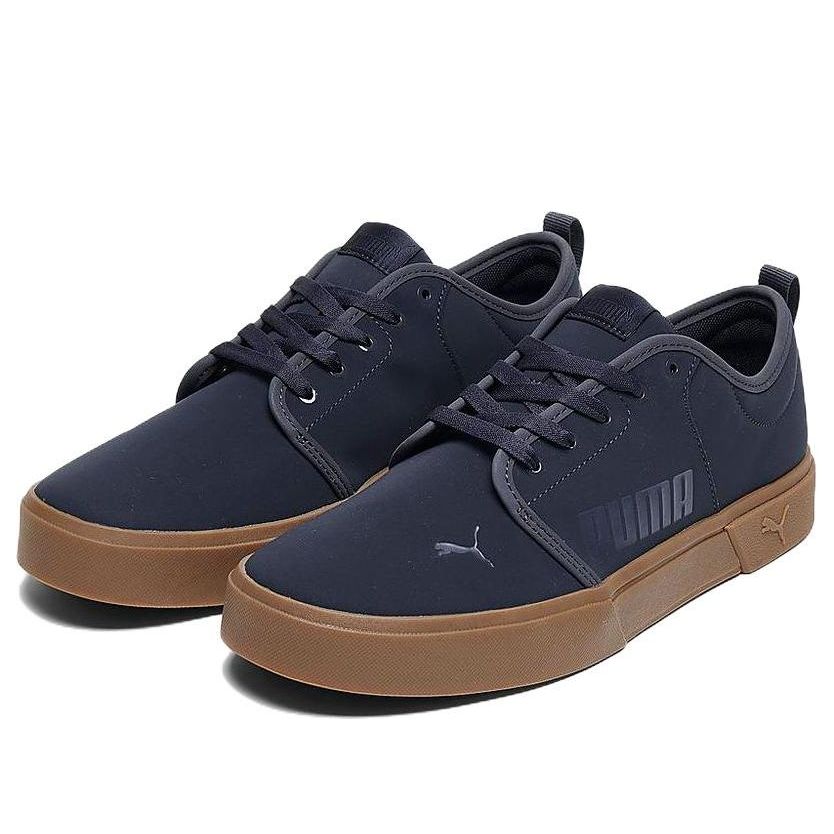 PUMA El Rey 2 Buck 'Navy Brown' 380884-03