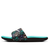 (GS) Nike Kawa Slide Print 'Have A Nike Day' 819358-009