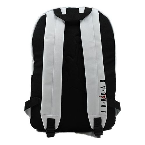 Air Jordan Jumpman Backpack 'White Black' JD2223011GS-002