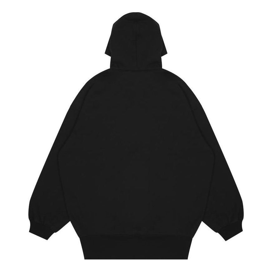 Drew House Mascot Verdugo Hoodie 'Black' DR-FW22-512
