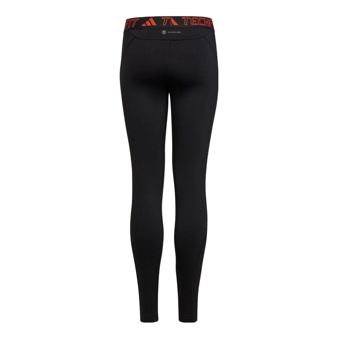 (GS) adidas Techfit Warm Long Tights Asia Sizing 'Black' HG2079