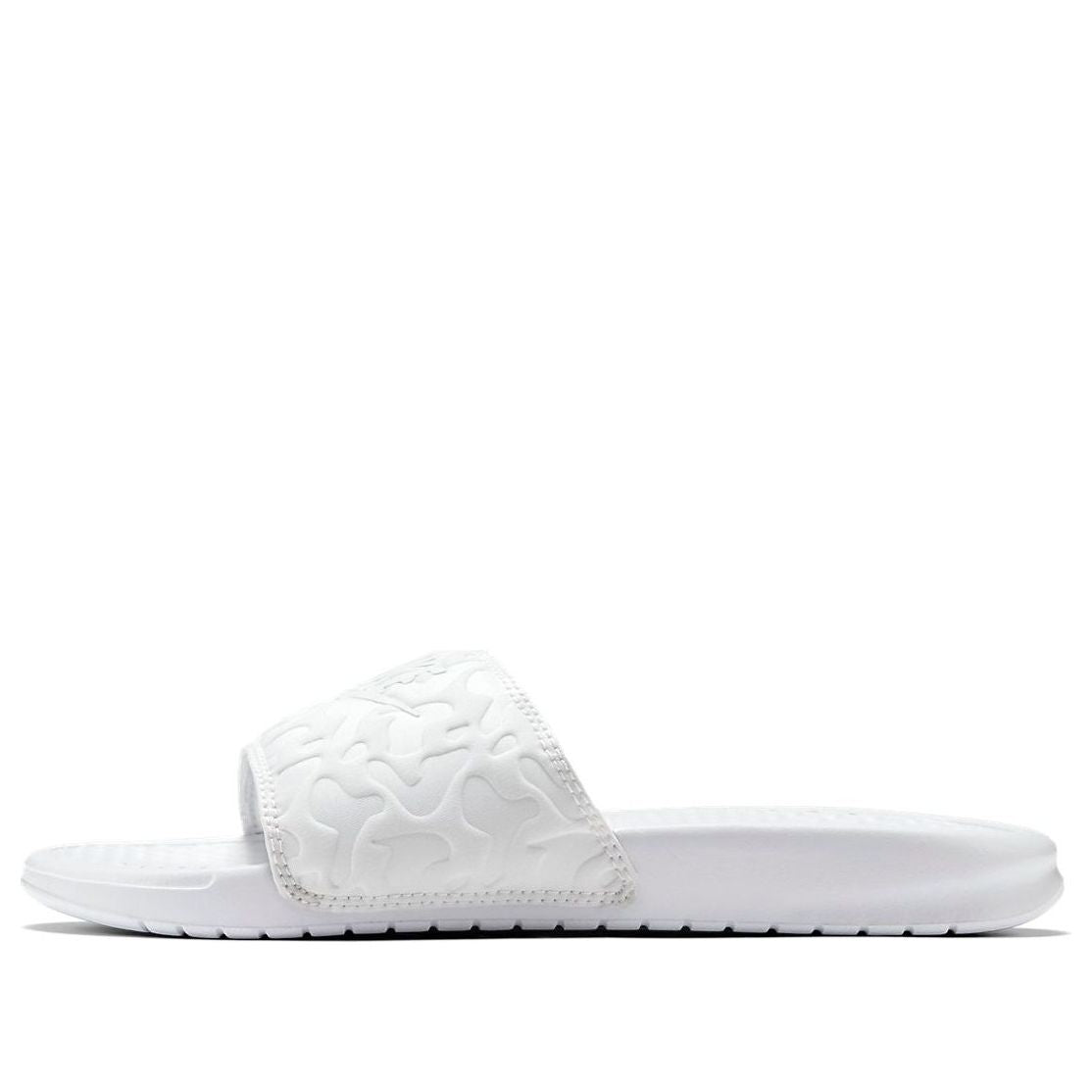 Nike Benassi JDI PO QS White/Camouflage 728564-110