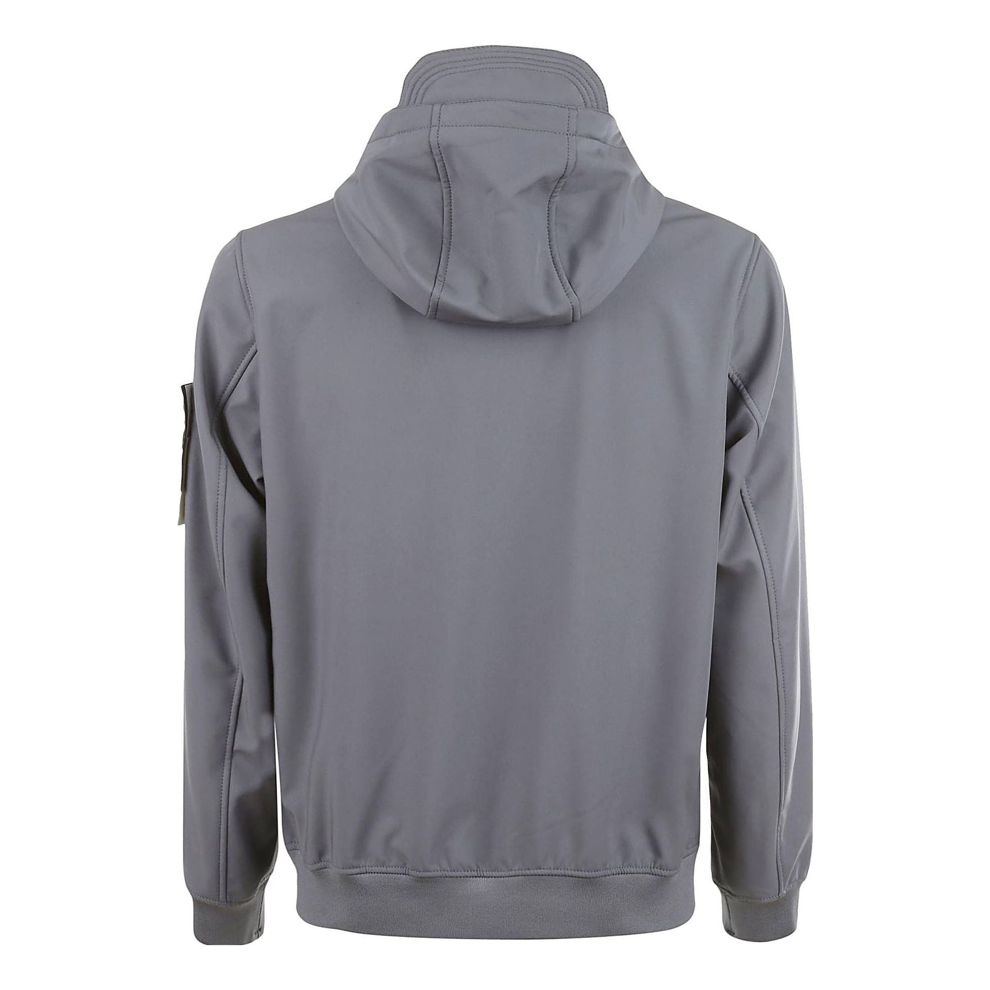 STONE ISLAND Soft Shell-R Jacket 'Grey' 7915Q0122-V0062