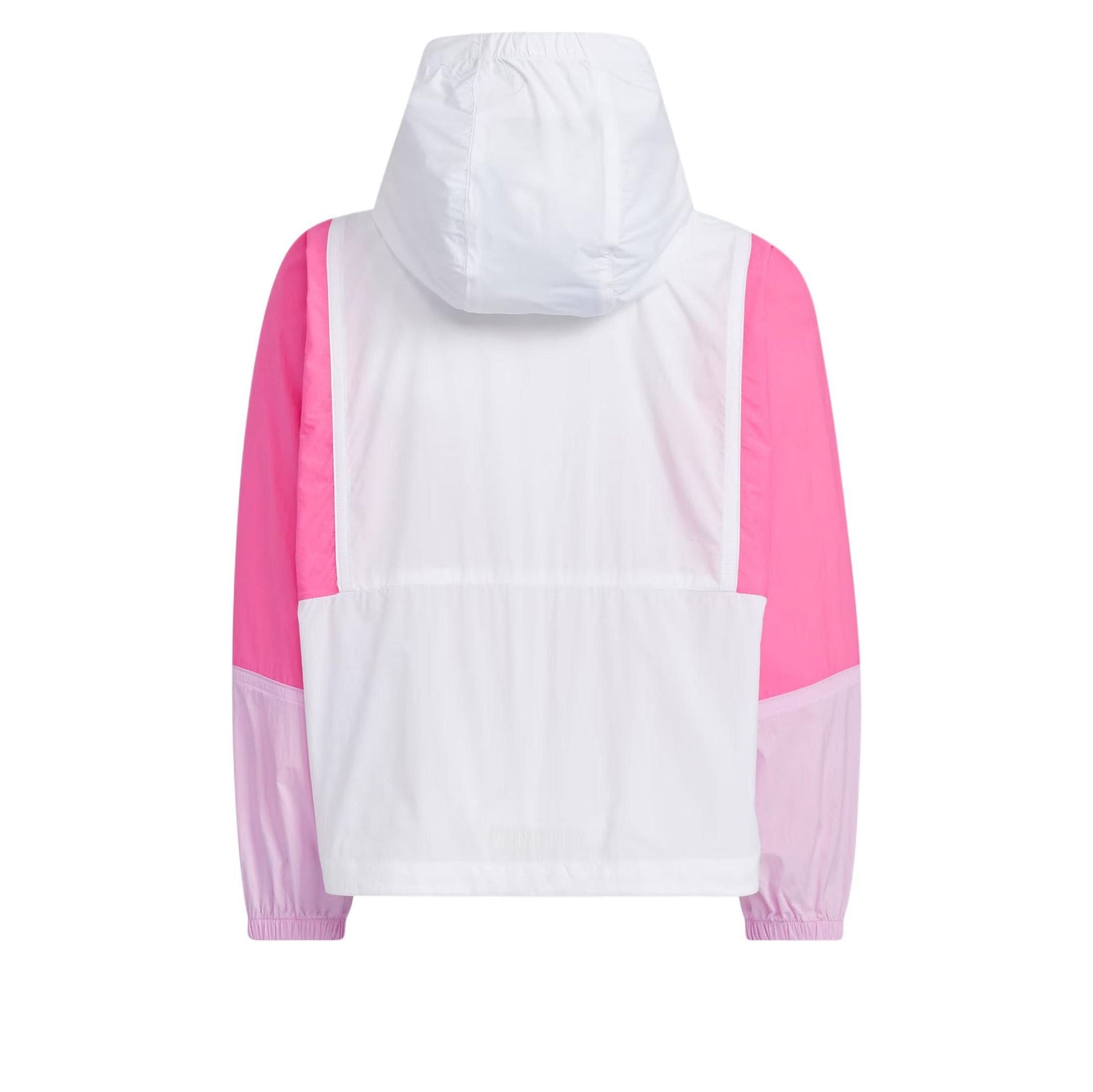 (PS) adidas Specific Jacket Asia Sizing 'White Pink' IT1752