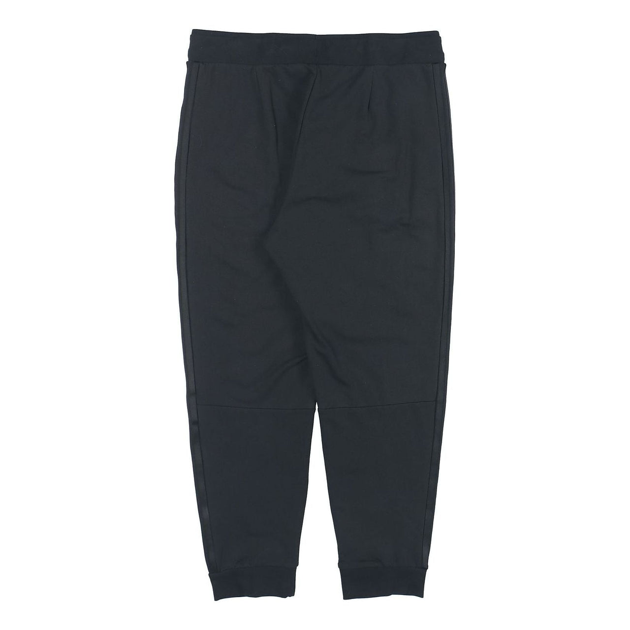 (WMNS) adidas Fit 3-Stripe Pants Asia Sizing 'Black' GJ9033
