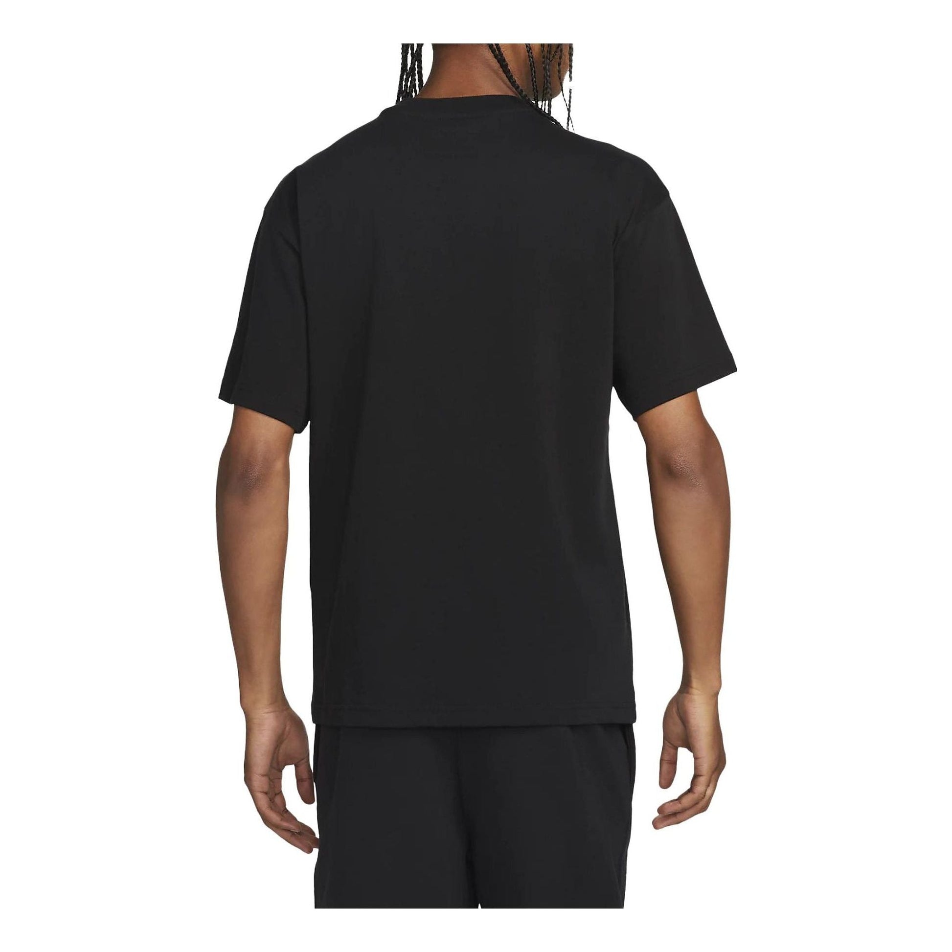 Nike NRG Heavy Metal T-Shirt 'Black' DX5828-100