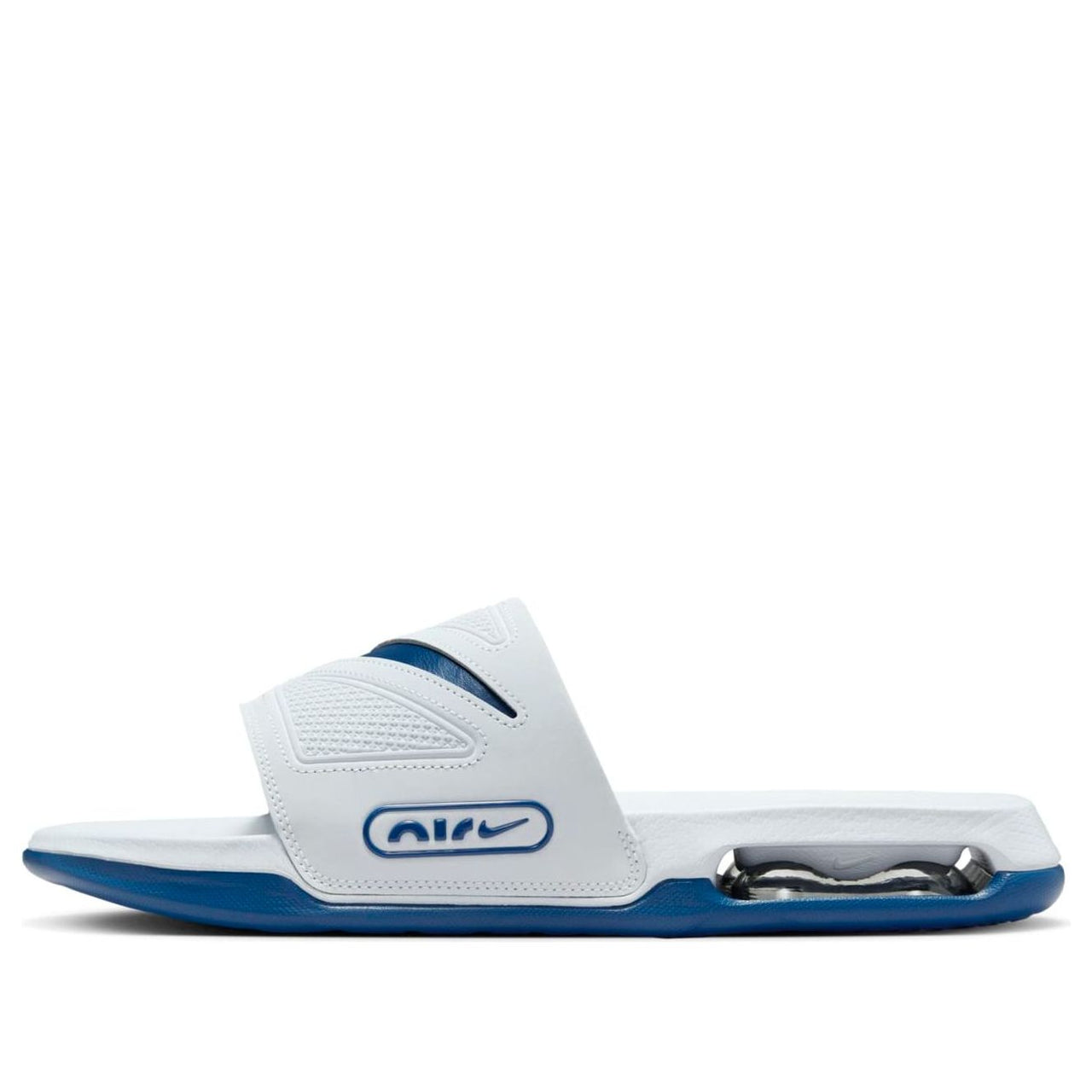 Nike Air Max Cirro Slides 'Pure Platinum Blue' DC1460-012