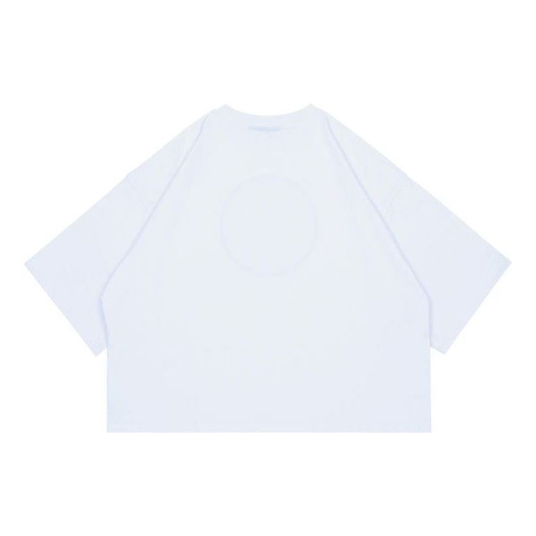Drew House Mascot Boxy T-shirt 'White' DW-FW22-1223-04