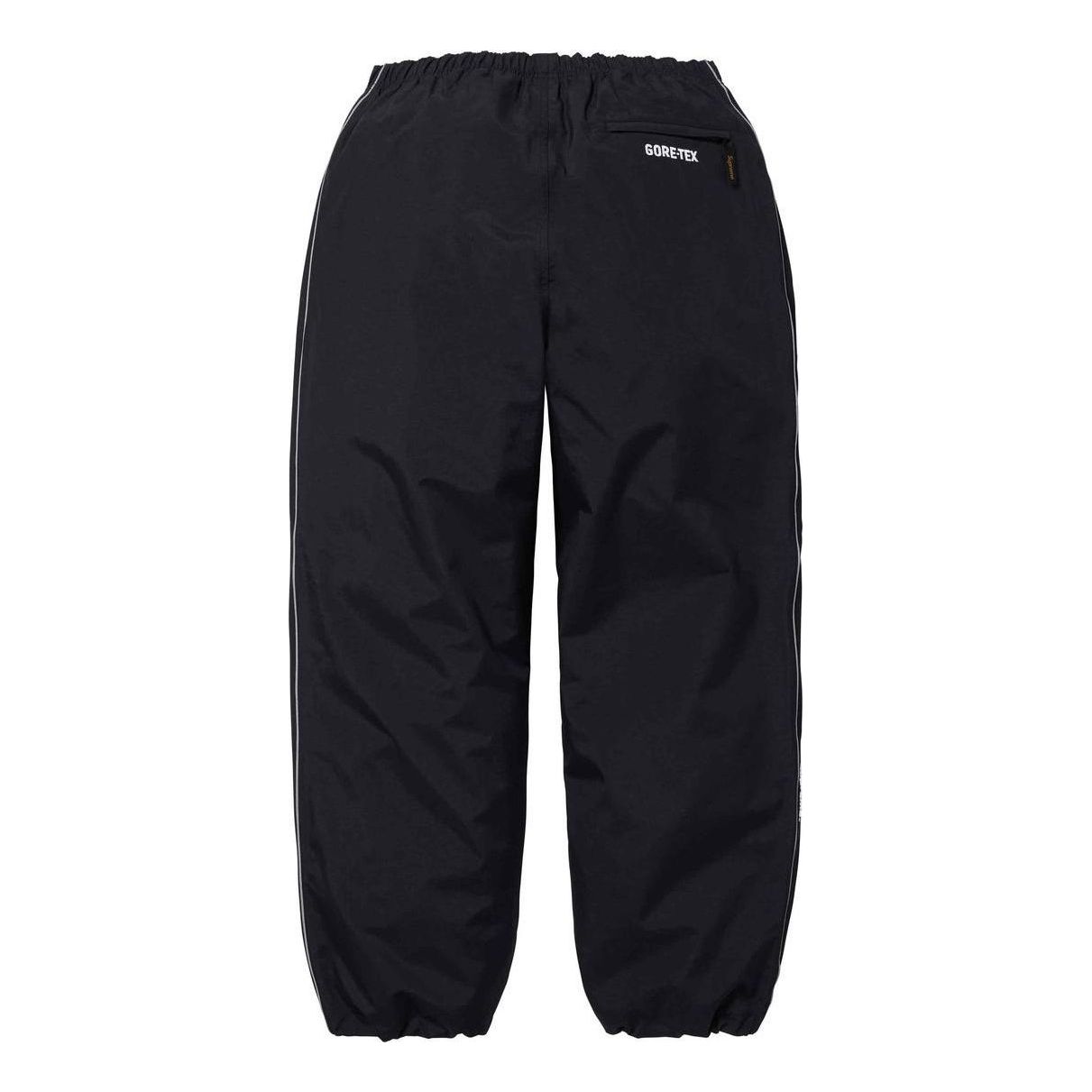 Supreme Gore-Tex Track Pants 'Black' SUP-SS24-046
