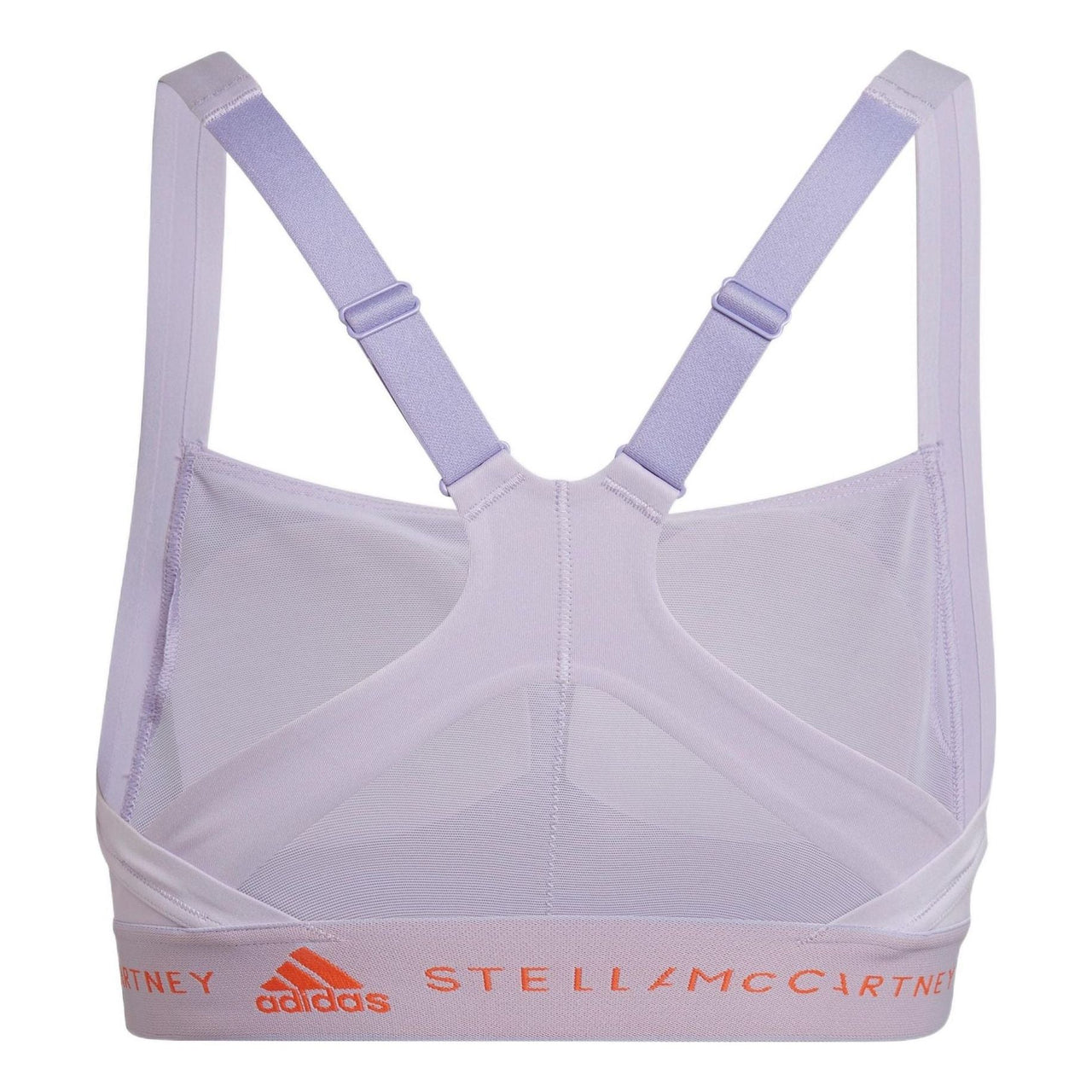(WMNS) adidas by Stella McCartney TruePurpose Sports Bra Asia Sizing 'Purple' HI6161