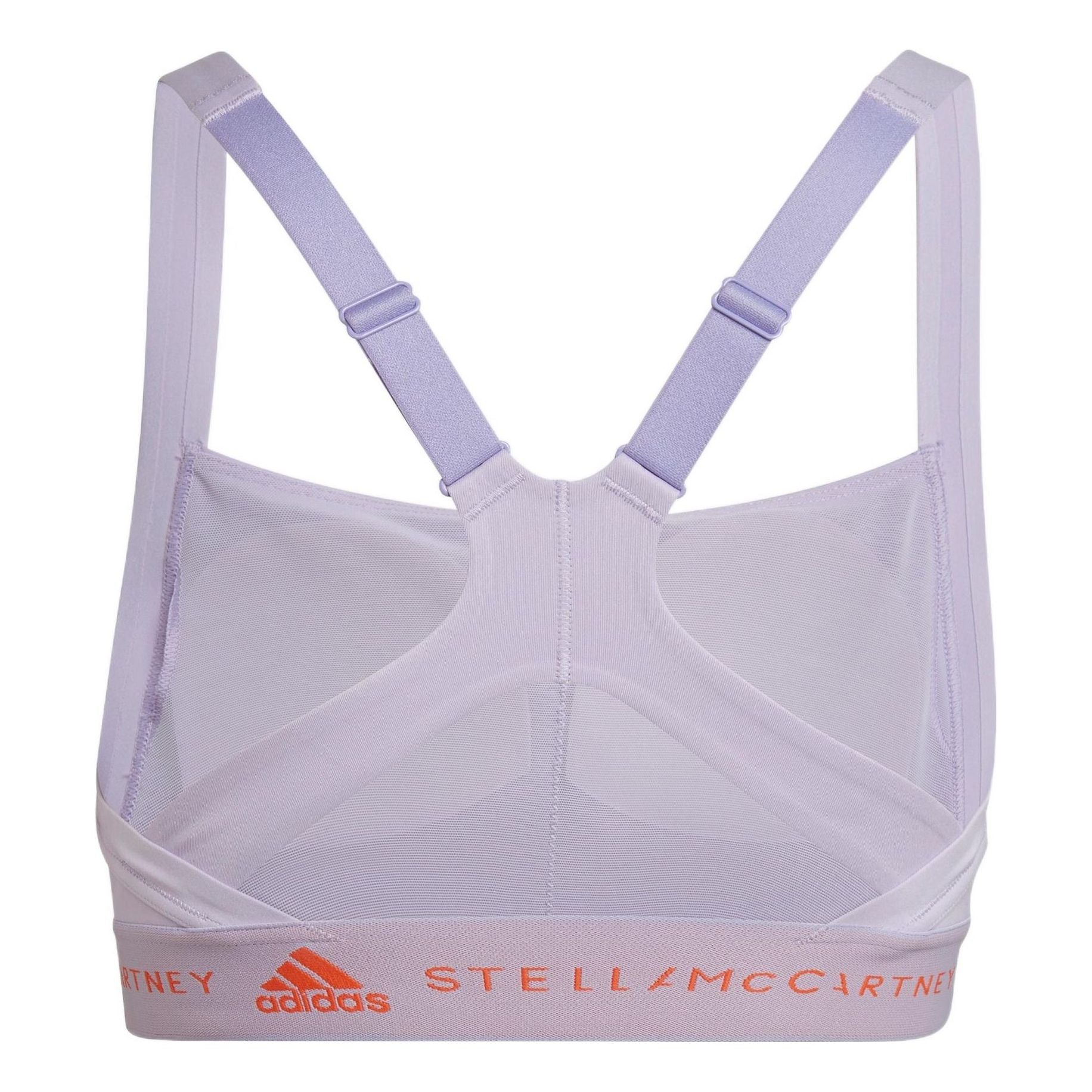 (WMNS) adidas by Stella McCartney TruePurpose Sports Bra Asia Sizing 'Purple' HI6161