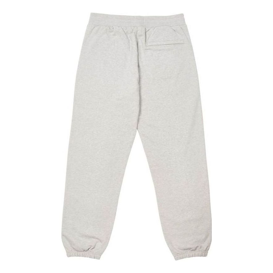 Palace FW22 Basically A Jogger 'Grey Marl' P12JG001